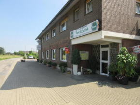 Гостиница Hotel Restaurant Jonkhans  Рес